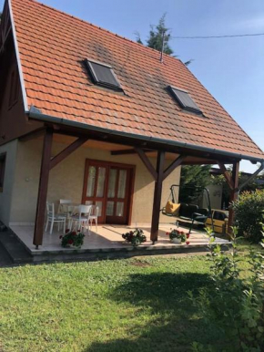 Kemencés vendégház, Balatonfenyves